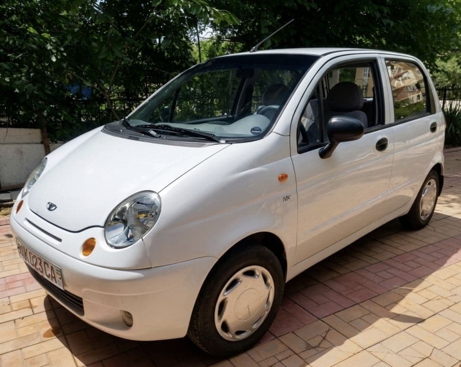 Matiz mx sotiladi — 1