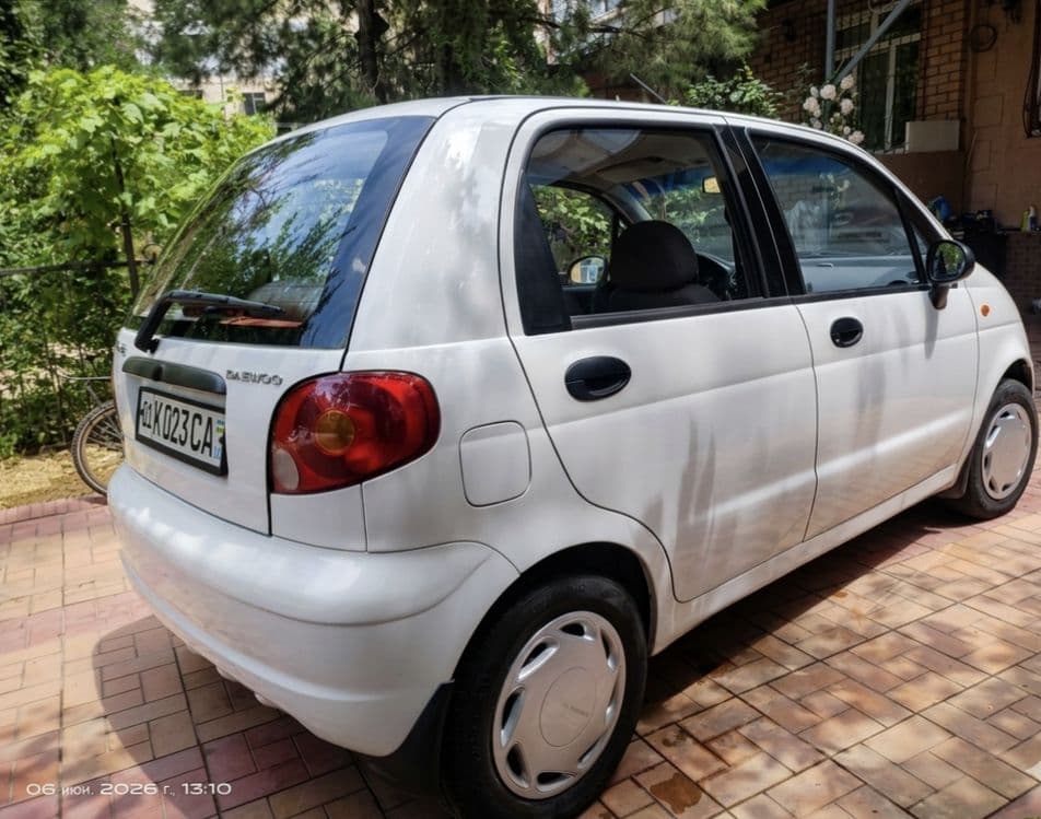 Matiz mx sotiladi — 2