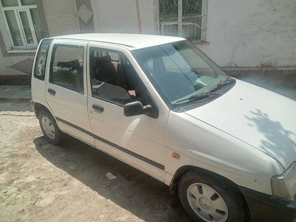 Daewoo Tico Sotiladi — 2