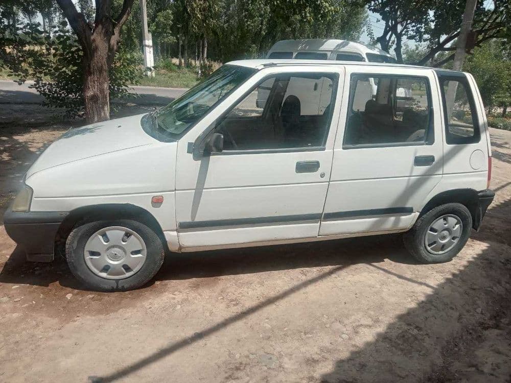 Daewoo Tico Sotiladi — 3