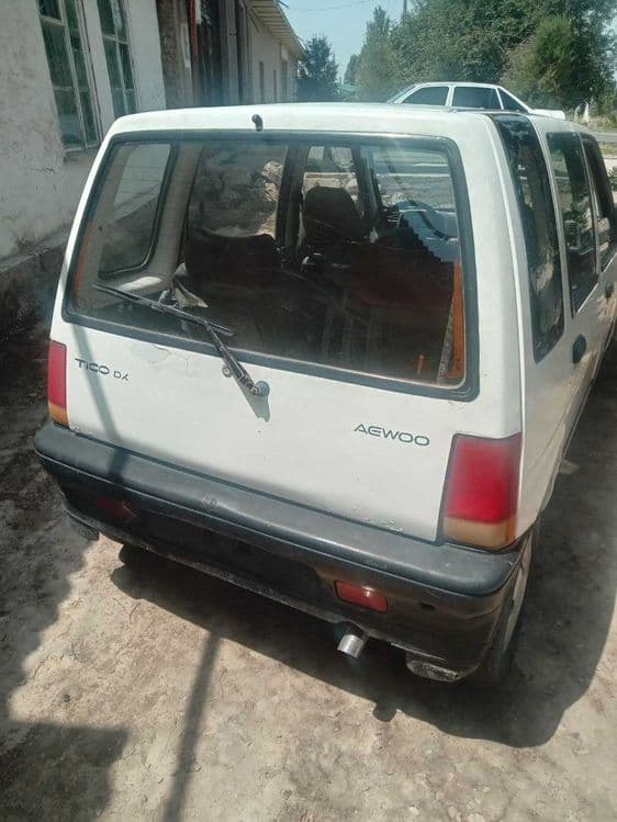 Daewoo Tico Sotiladi — 5