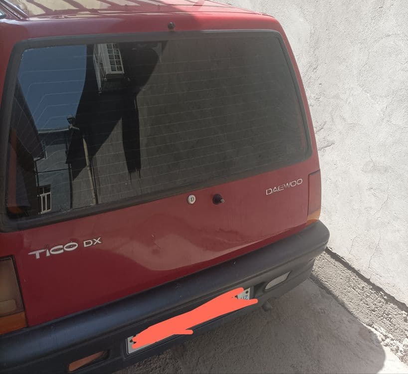 Тико Tico в хорошем состоянии — 1