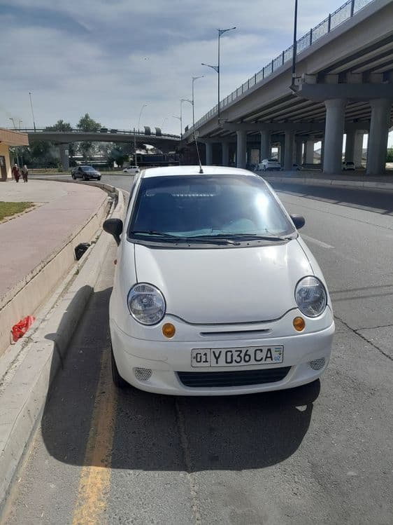 Matiz oq kraskalari bor et beta Korb olurasla — 1
