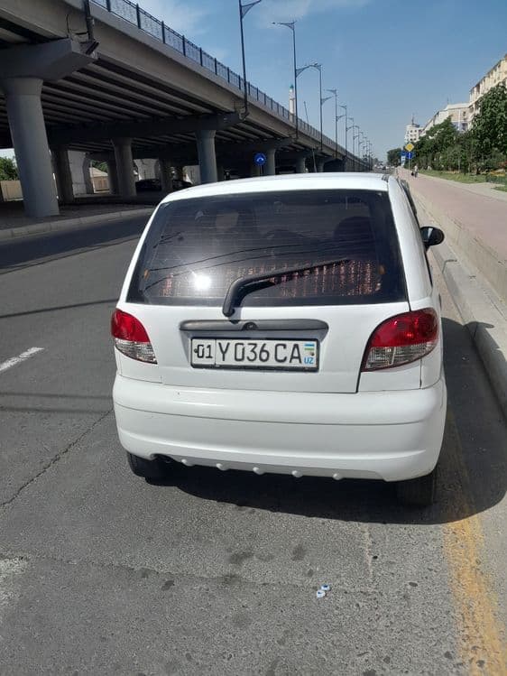 Matiz oq kraskalari bor et beta Korb olurasla — 2