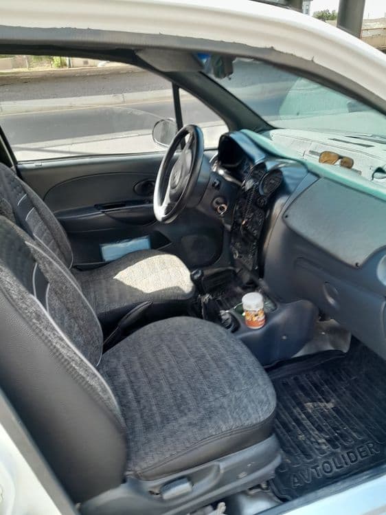 Matiz oq kraskalari bor et beta Korb olurasla — 4