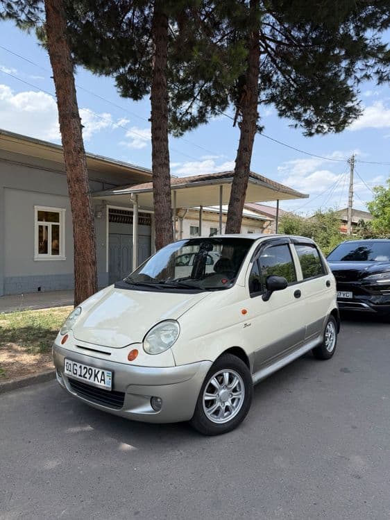 Matiz best  bejiviy 2011 — 1