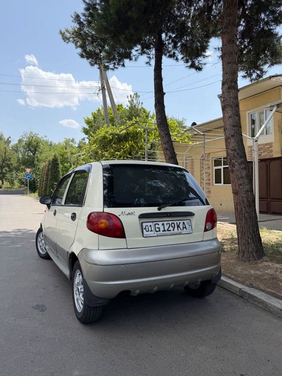 Matiz best  bejiviy 2011 — 2