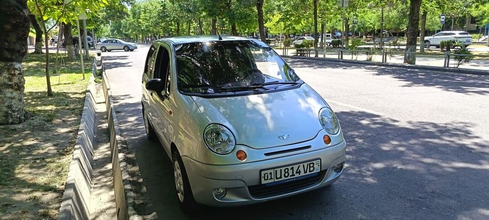 Матиз Matiz 2009