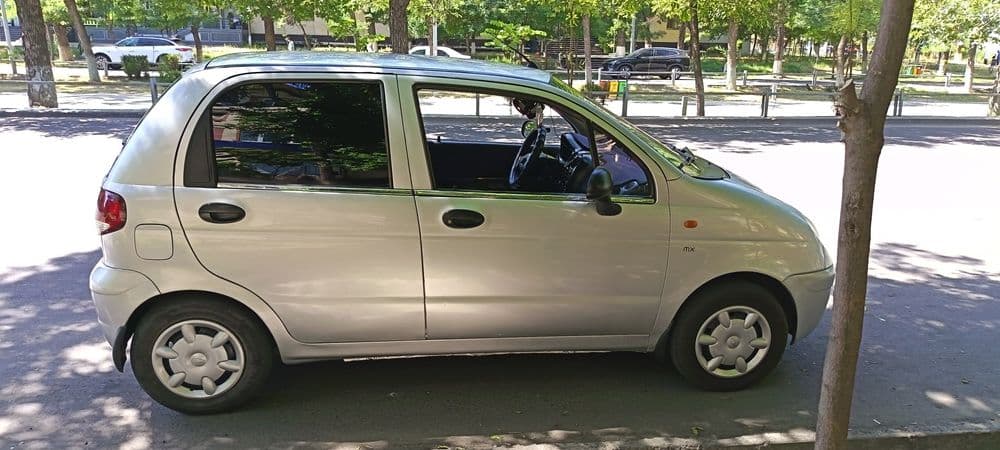 Матиз Matiz 2009 — 2