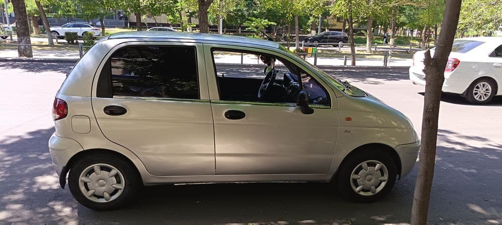 Матиз Matiz 2009 — 8