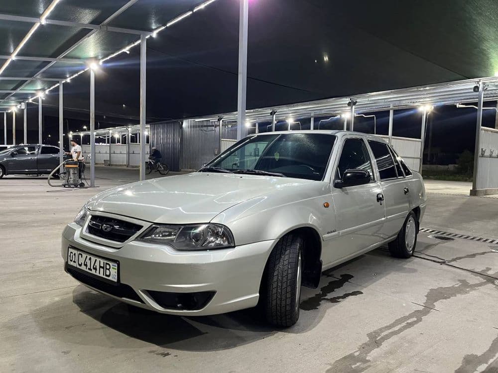 Nexia 2. Dons 1.6 mator. 2009 super konditsioner. Daewoo — 1
