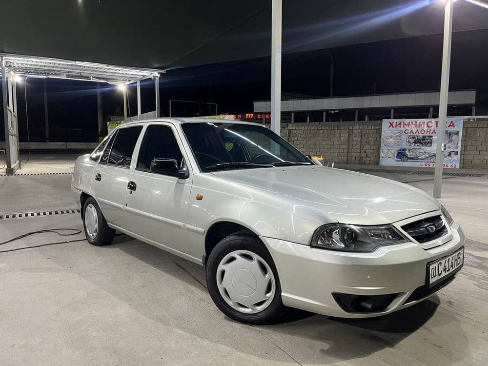 Nexia 2. Dons 1.6 mator. 2009 super konditsioner. Daewoo — 3