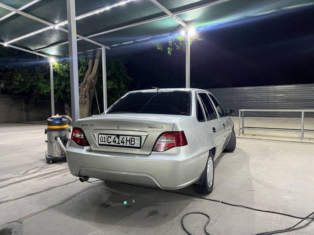 Nexia 2. Dons 1.6 mator. 2009 super konditsioner. Daewoo — 4