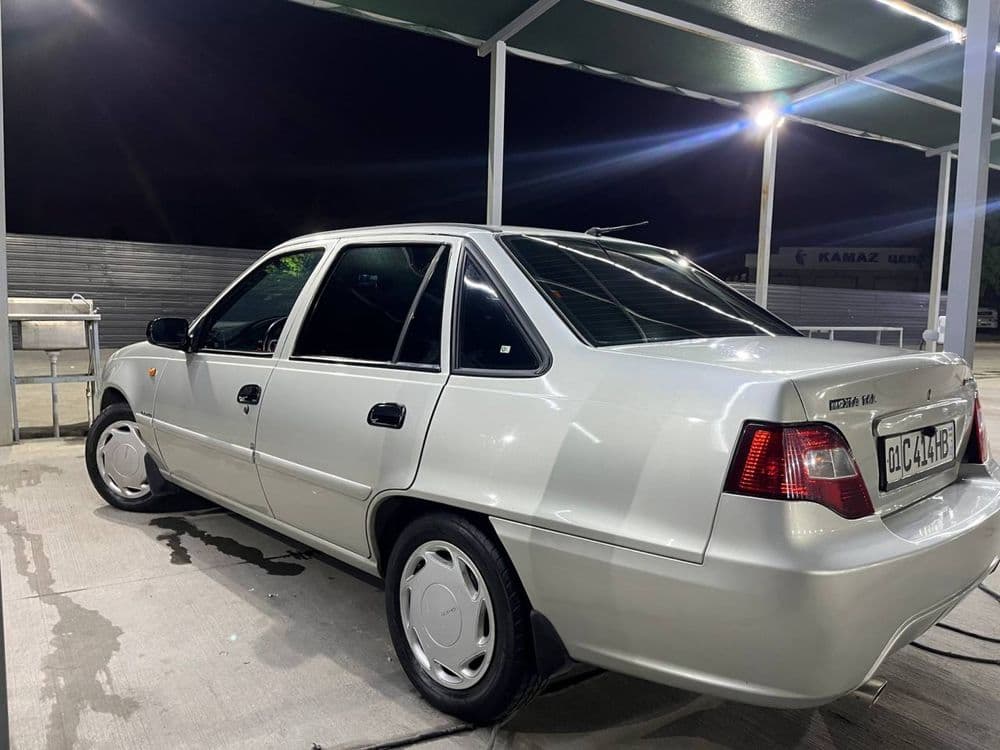 Nexia 2. Dons 1.6 mator. 2009 super konditsioner. Daewoo — 5