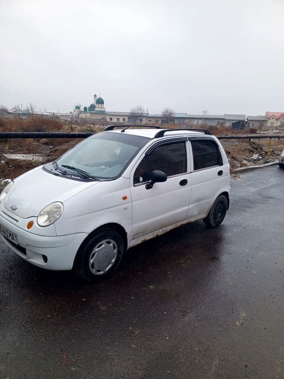 Matiz 2009 evro poli lux — 3