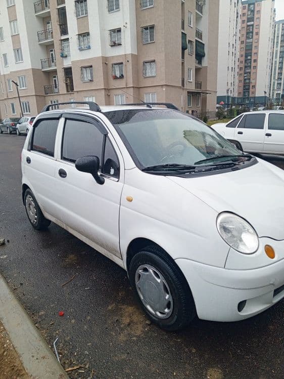 Matiz 2009 evro poli lux — 4