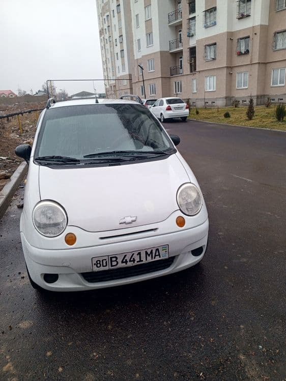 Matiz 2009 evro poli lux — 5