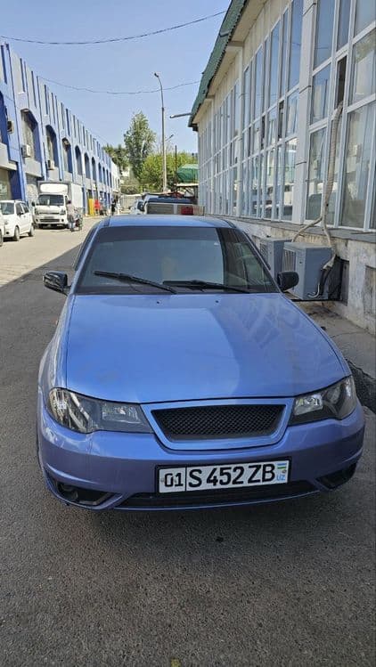 Nexia 2 1.6donc 2009 — 1