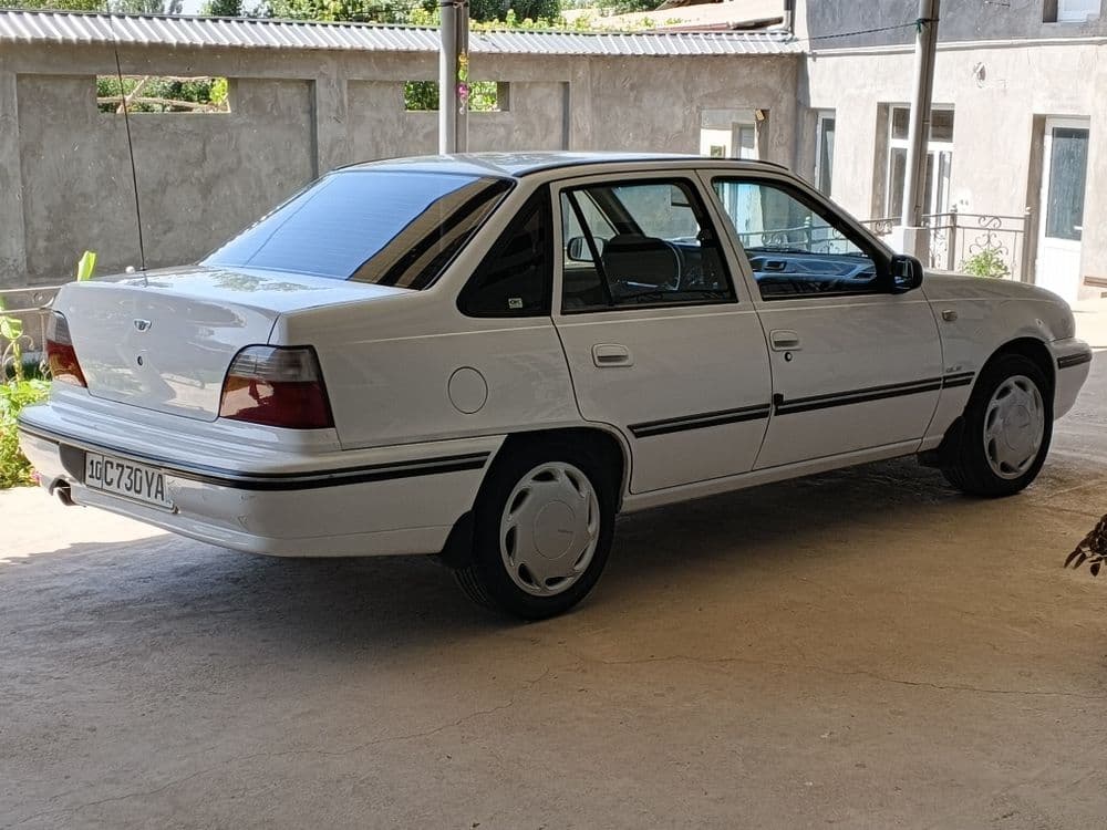 Daewoo Nexia 1 conc — 1