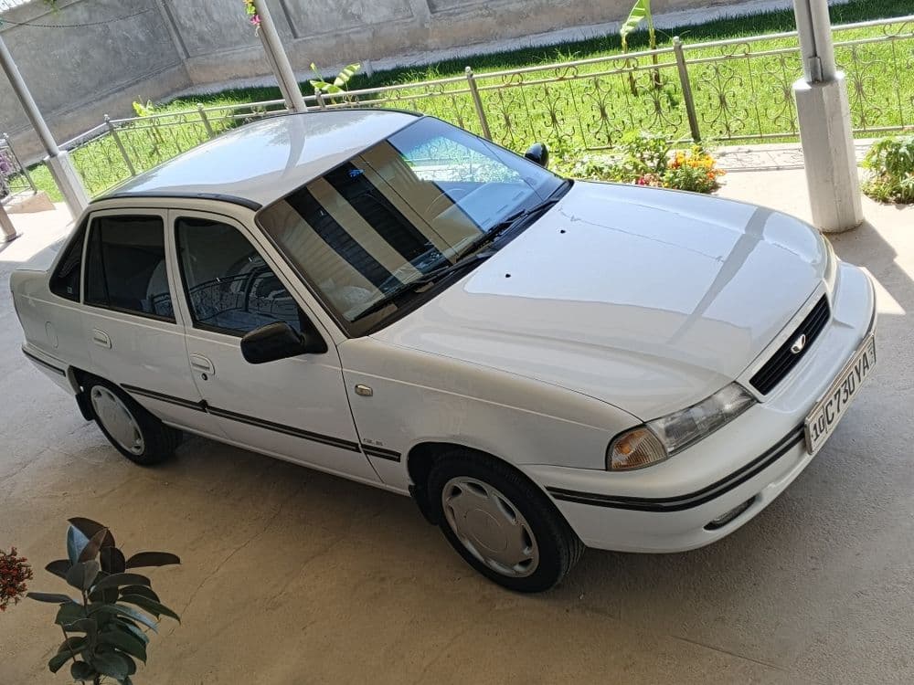 Daewoo Nexia 1 conc — 2