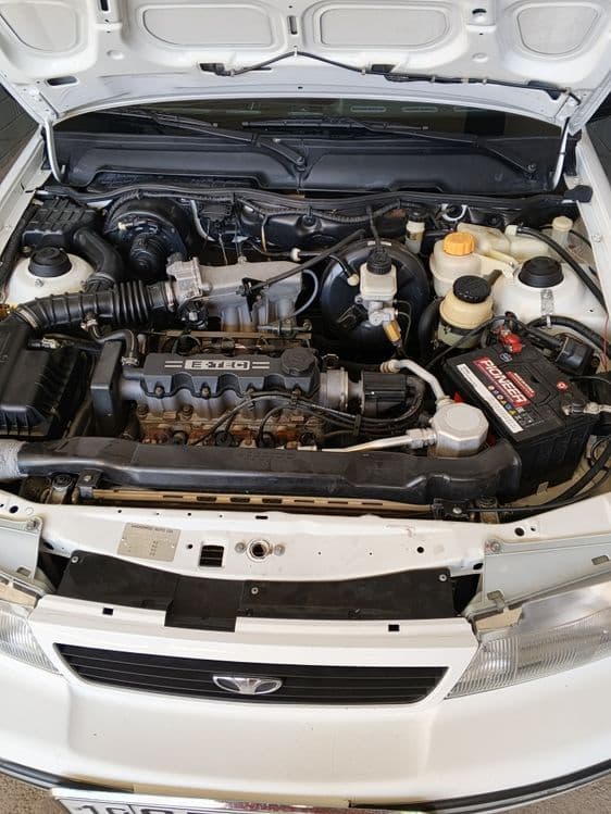 Daewoo Nexia 1 conc — 3