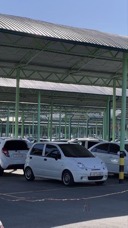 Matiz mx sotiladi — 2