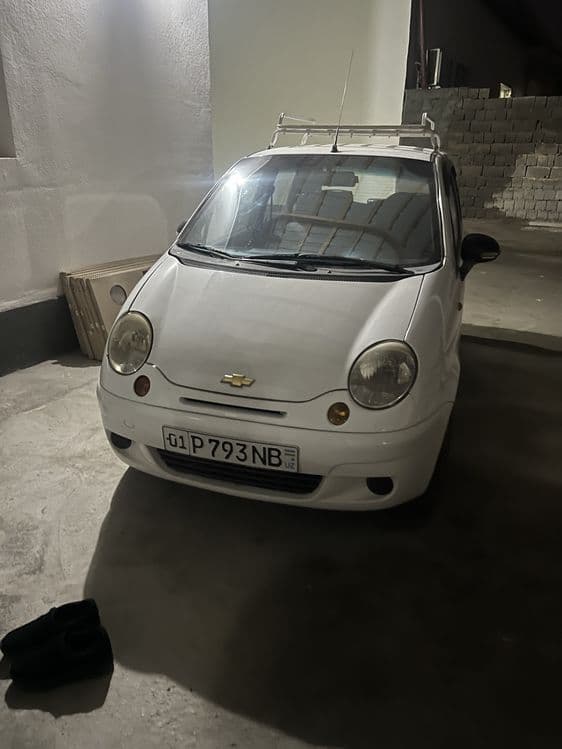 Продам свой матиз 2008 года — 2