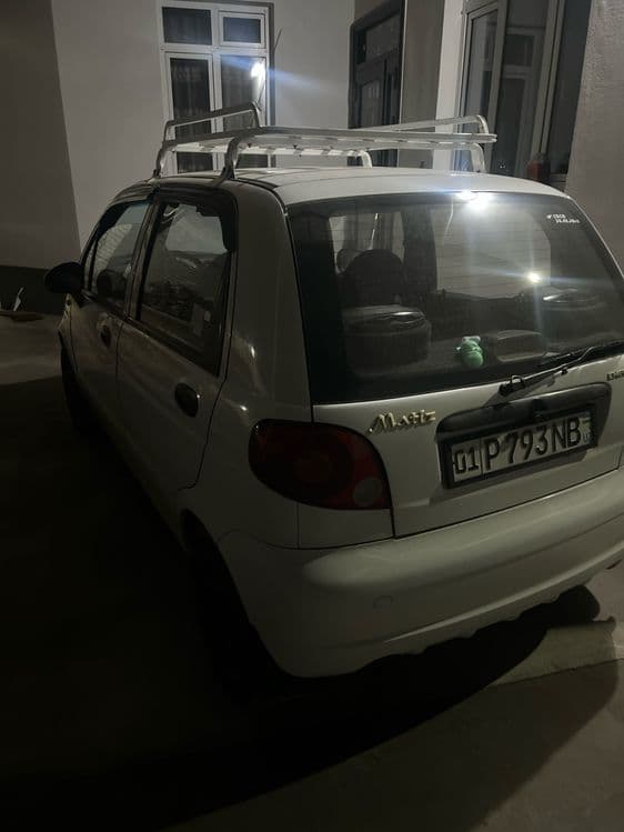 Продам свой матиз 2008 года — 3