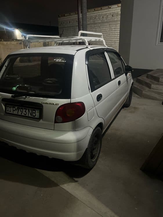 Продам свой матиз 2008 года — 4