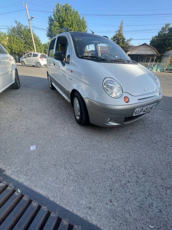 Matiz best H9 2009 radnoy kraska — 2