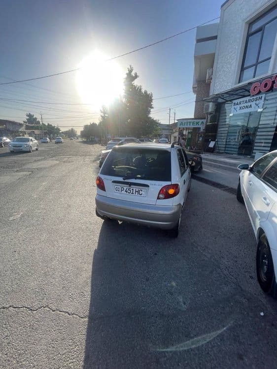 Matiz best H9 2009 radnoy kraska — 4