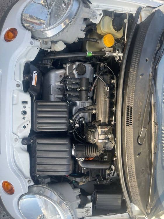 Matiz best H9 2009 radnoy kraska — 5