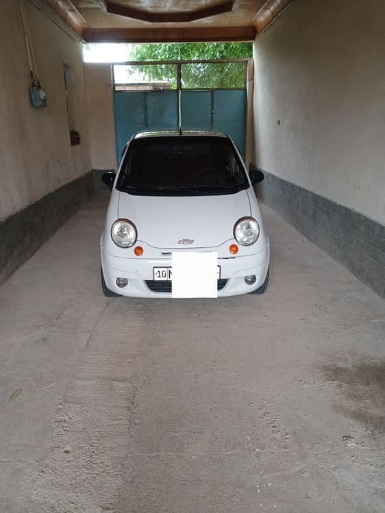 Matiz 2009 oq mx — 1