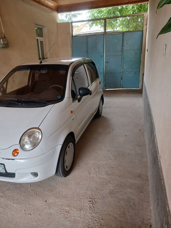 Matiz 2009 oq mx — 2