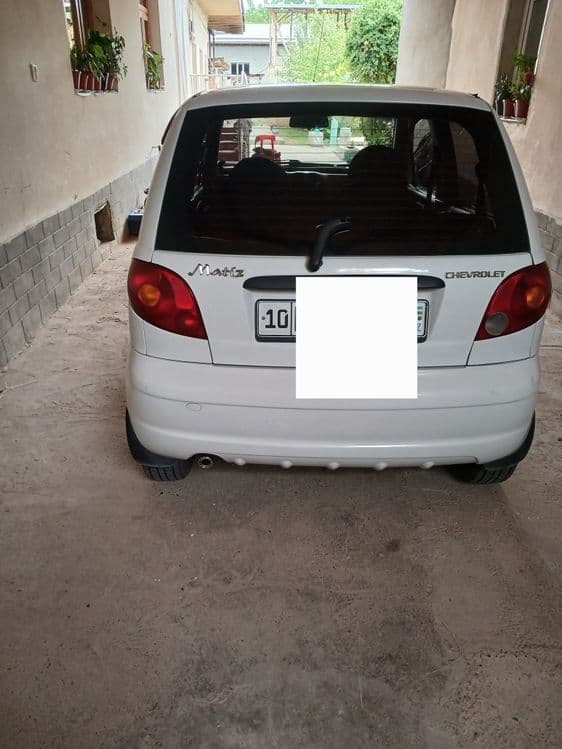 Matiz 2009 oq mx — 3