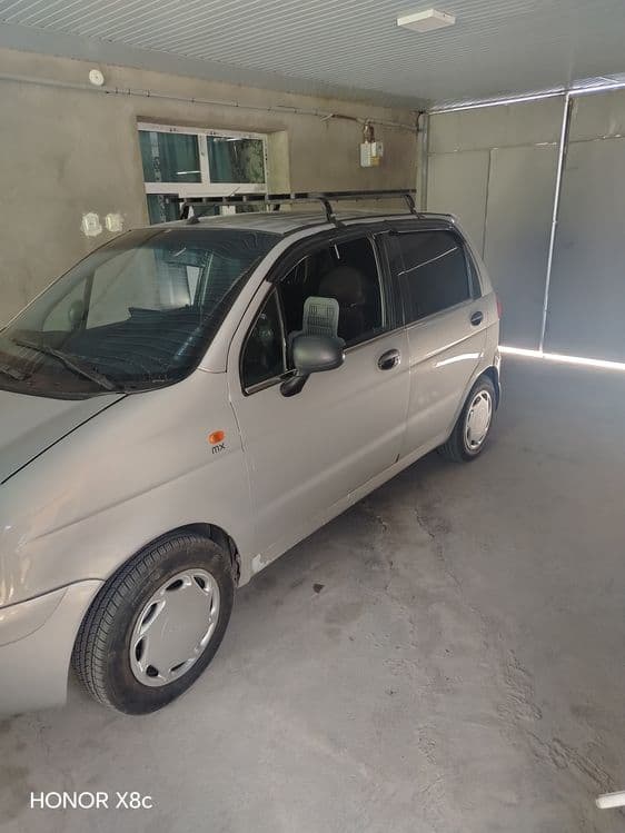 Matiz mix 2011 Gen davernis beriladi — 4