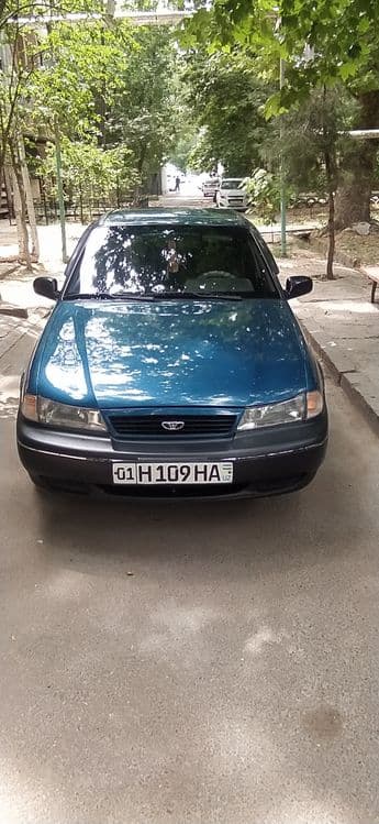 Продаю Daewoo Nexia 1999год выпуска, состояние среднее — 1