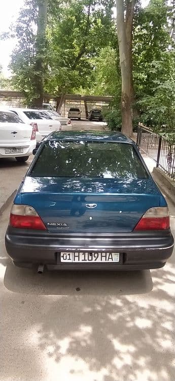 Продаю Daewoo Nexia 1999год выпуска, состояние среднее — 2
