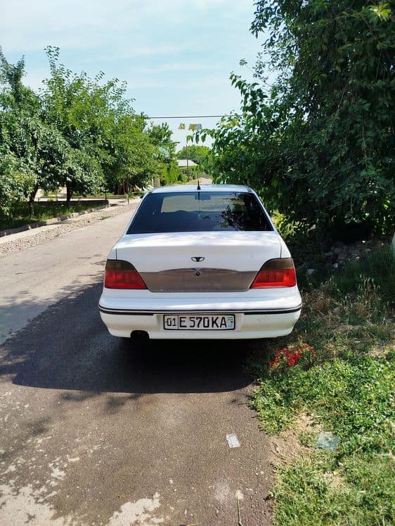 Нексия сонс матор сотилади. — 4