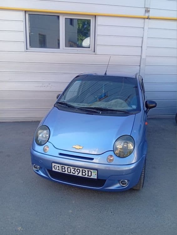 Matiz 2008 yil xaraati yoq — 1