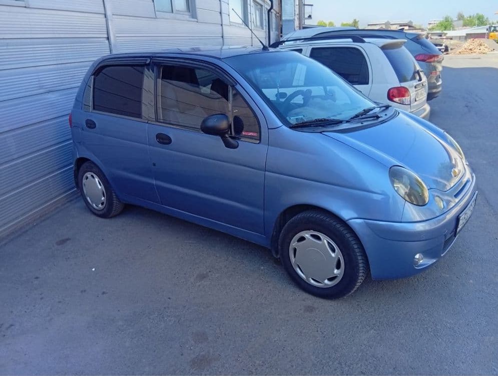 Matiz 2008 yil xaraati yoq — 2