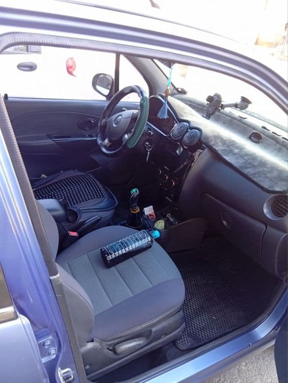 Matiz 2008 yil xaraati yoq — 3