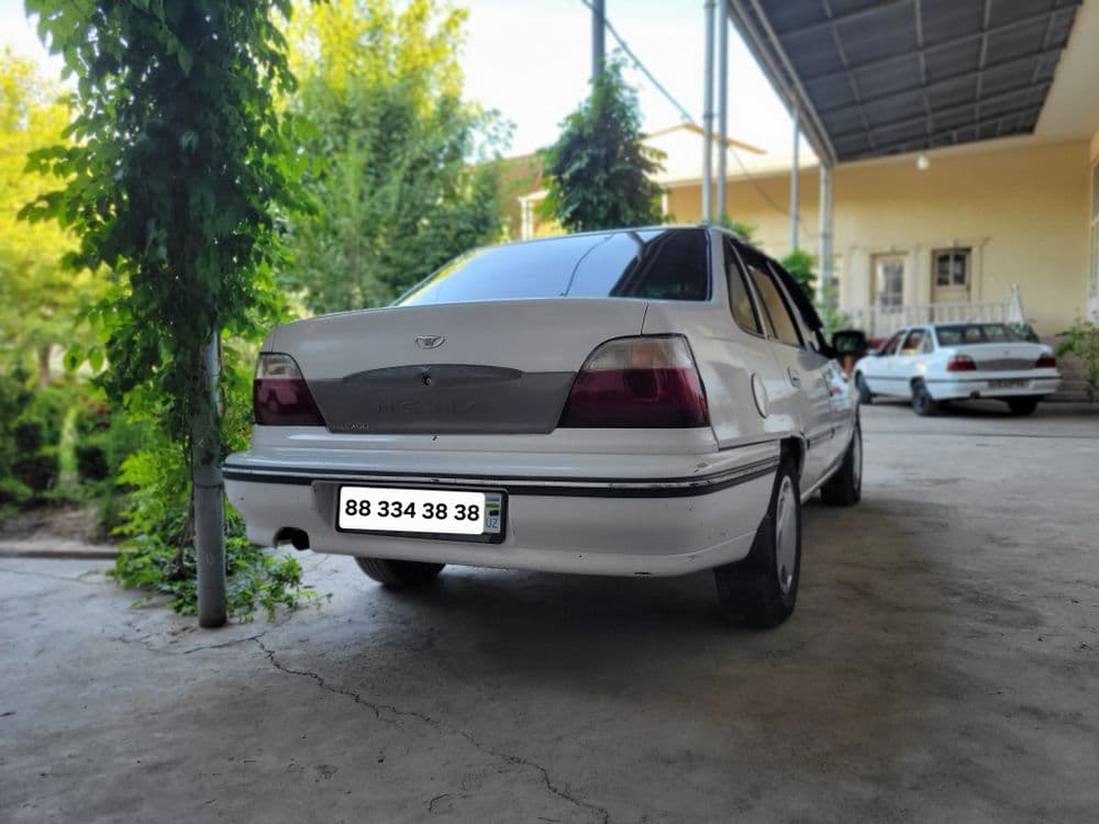 Nexia 1 Arenda vikub — 2