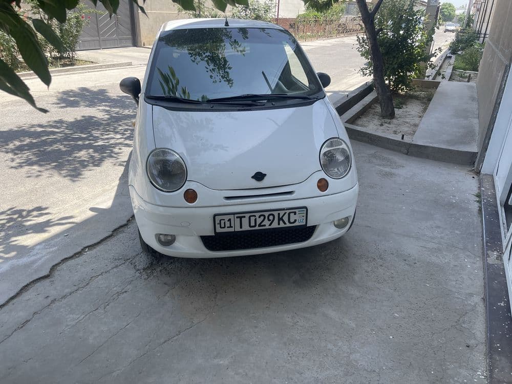 Matiz mx 2008 xolati yahshi mator karobka xadavoy yahshi xolatda — 1