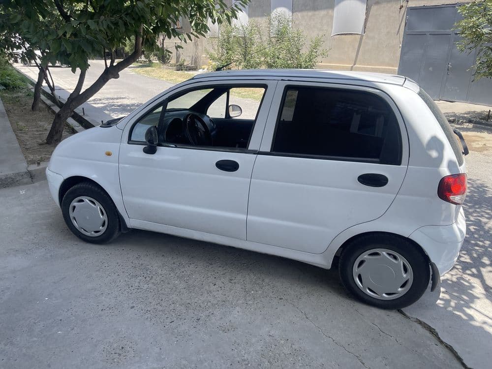 Matiz mx 2008 xolati yahshi mator karobka xadavoy yahshi xolatda — 2