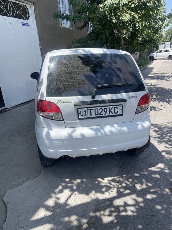 Matiz mx 2008 xolati yahshi mator karobka xadavoy yahshi xolatda — 3