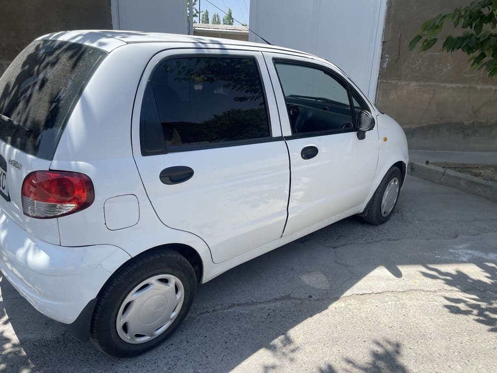 Matiz mx 2008 xolati yahshi mator karobka xadavoy yahshi xolatda — 4