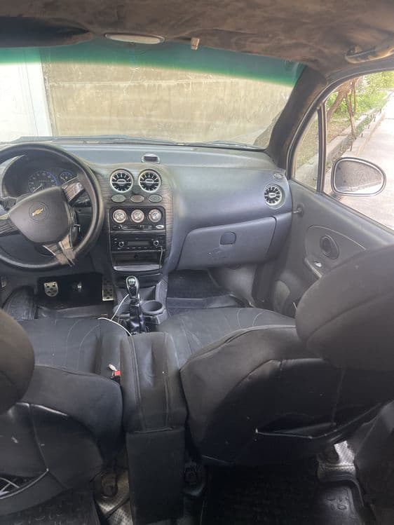 Matiz mx 2008 xolati yahshi mator karobka xadavoy yahshi xolatda — 5