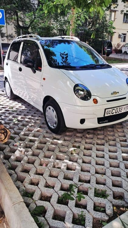 Matiz sotiladi 2008 — 1