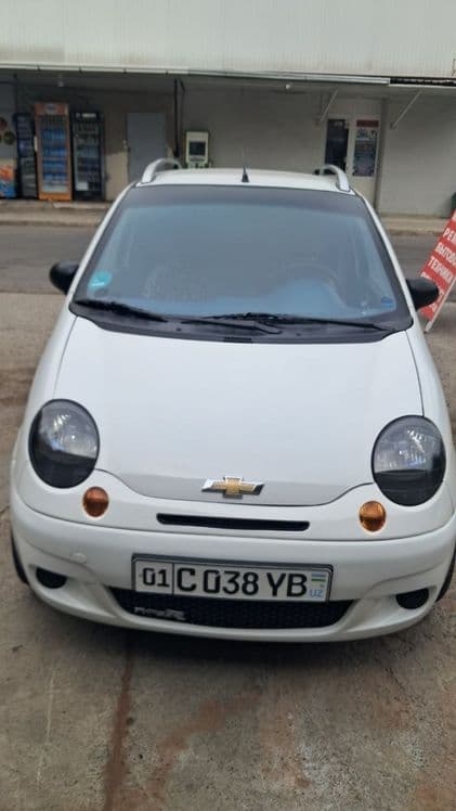 Matiz sotiladi 2008 — 2